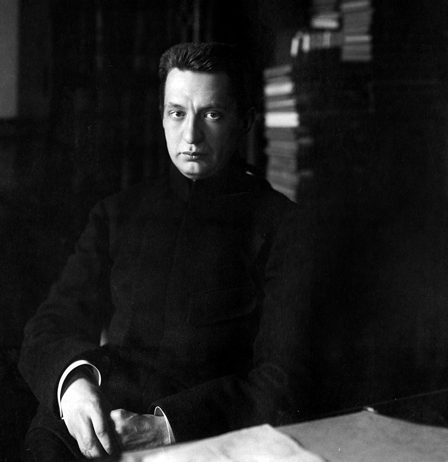 Alexander Kerensky