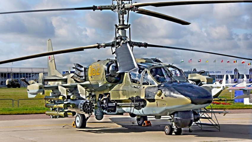 Ka-52 Aligator