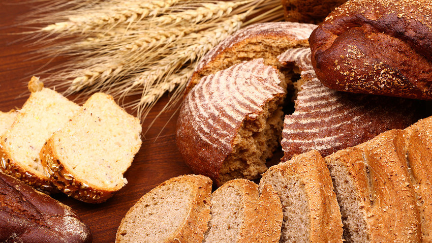 Ada lebih banyak roti ‘Rusia’ dari yang Anda bayangkan!