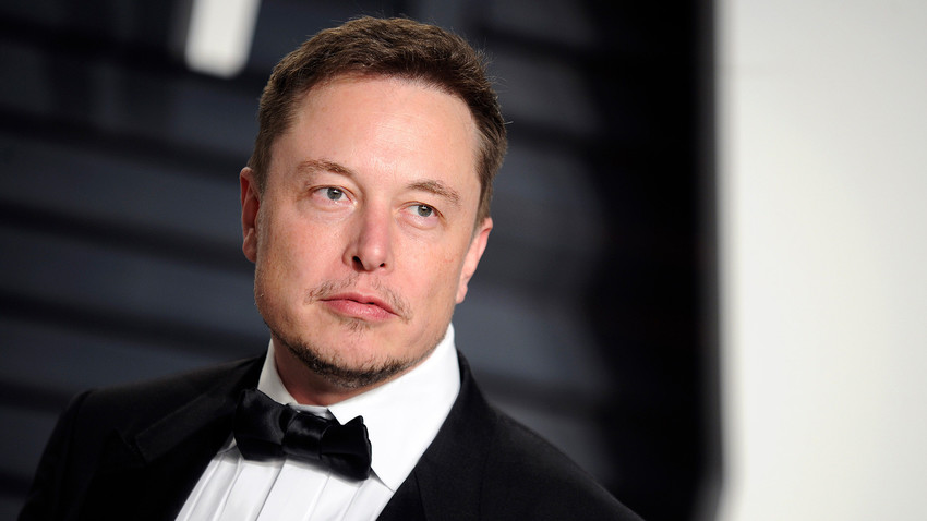 Nascido em 1971, empresário americano Elon Musk é manchete mundo afora