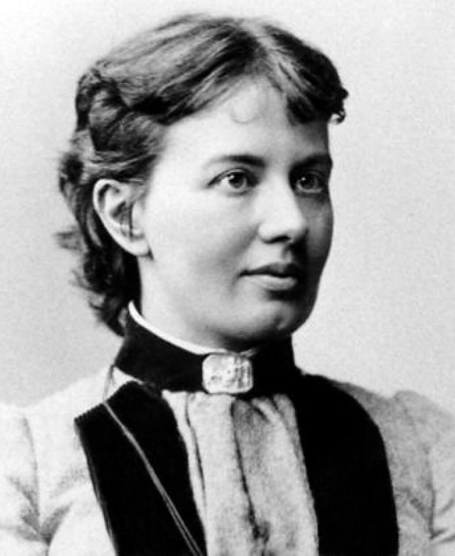Sofia Kovalevskaïa