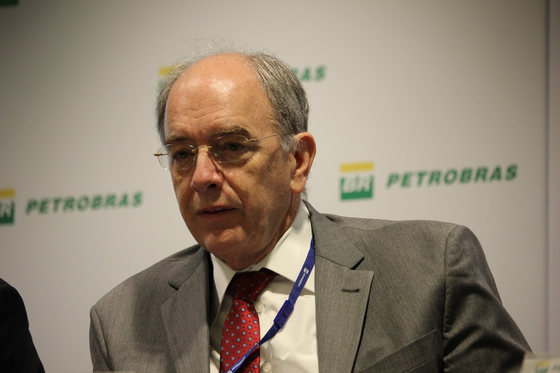 Pedro Parente, atual presidente da Petrobras