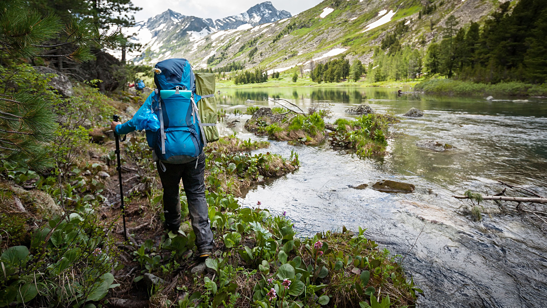 Russian hike