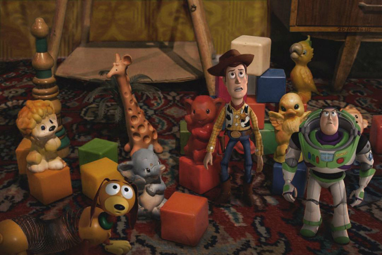 “Toy Story”