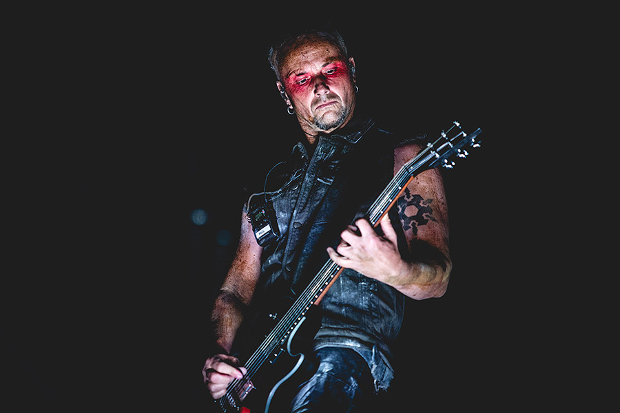 Paul Landers.