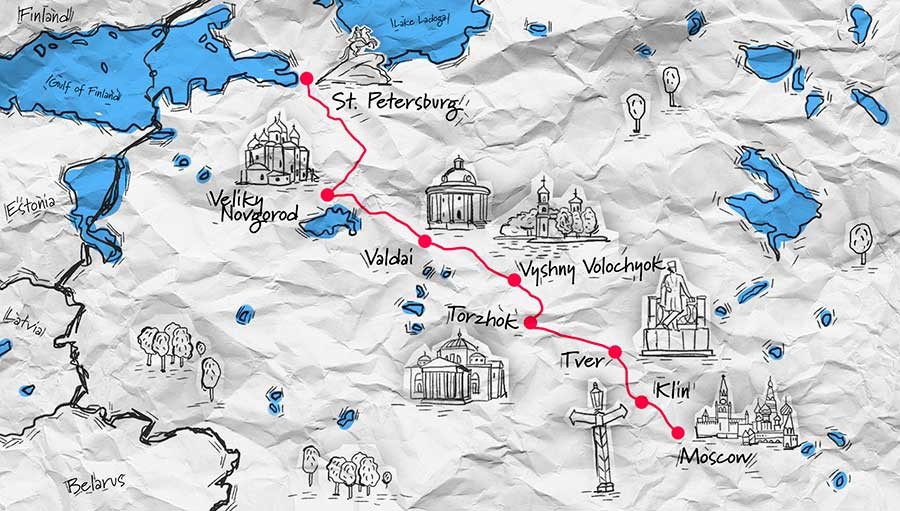 paul's 3rd missionary journey cities