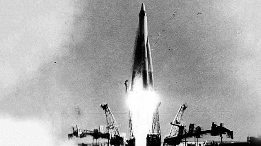Il razzo progettato da Korolev