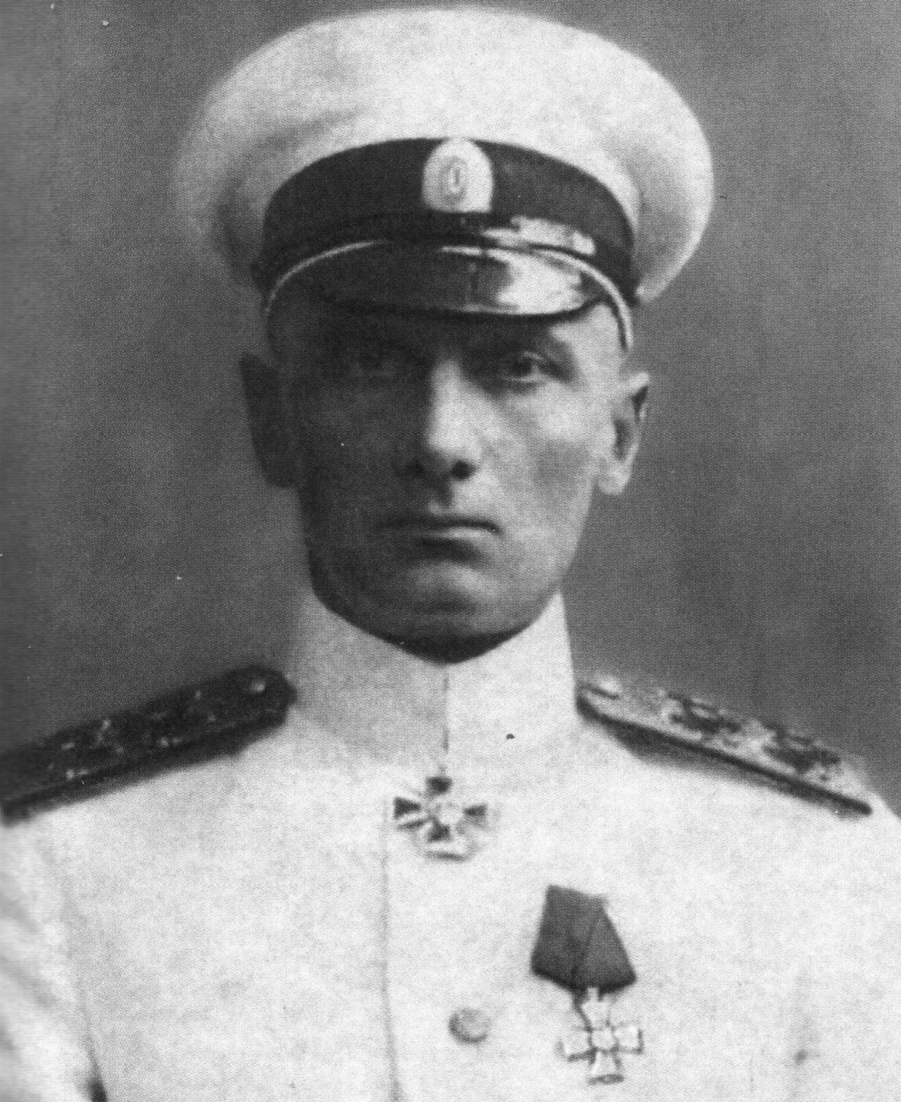 Alexander Koltchak
