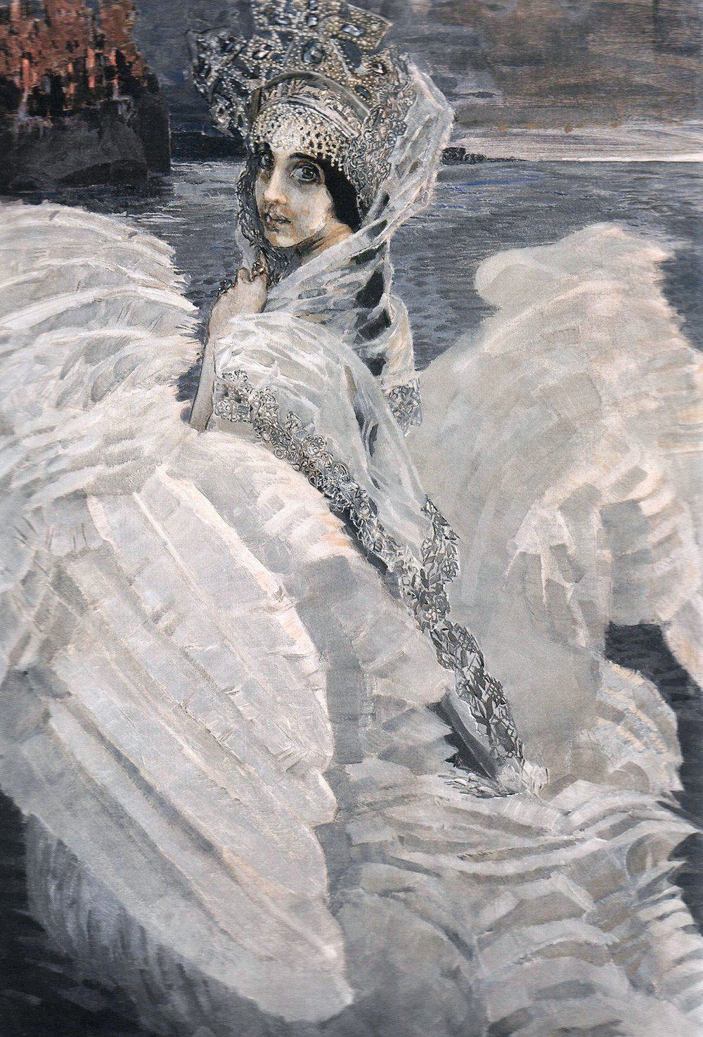白鳥の王女（1900年）