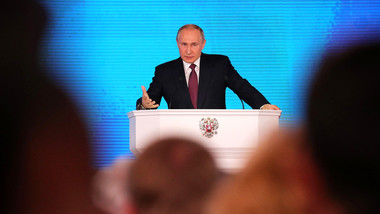 Путин раскажа за новата руска беспилотна подморница 