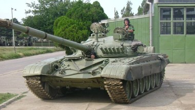М-84: Југословенски тенк со руска лиценца