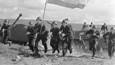 ソ連軍が行った最も大規模かつ重要な軍事演習