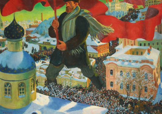 Boljševik