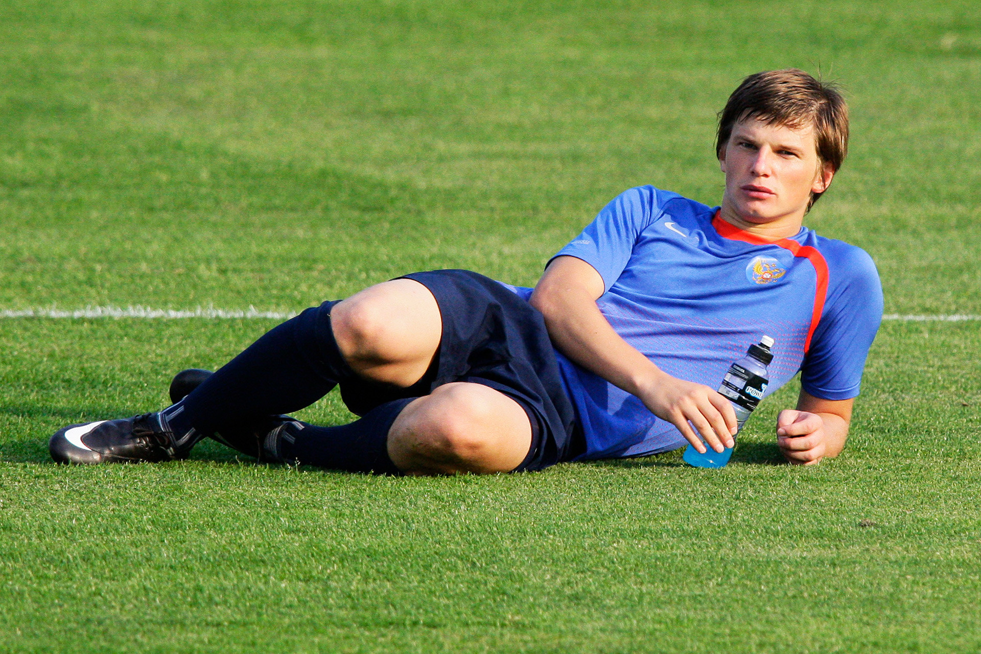 Andrei Arshavin.