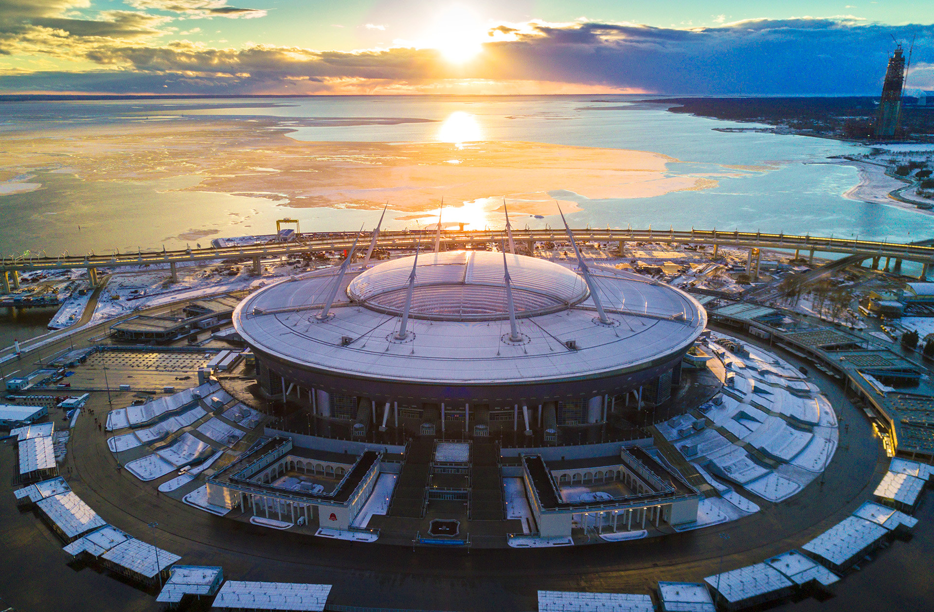Zenit Arena 