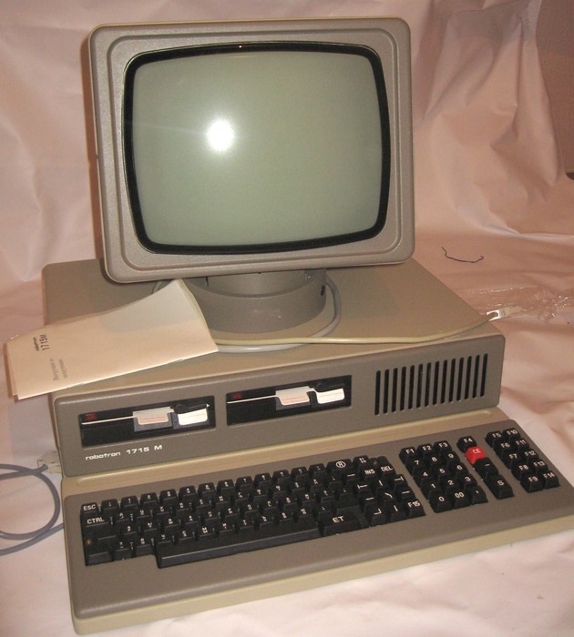 Sovjetski računalnik Robotron