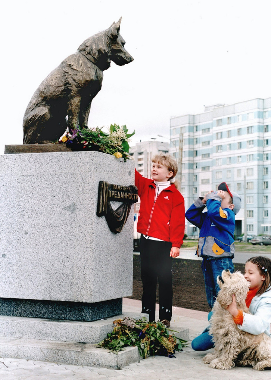 Mice, cats, mammoths - here are the most popular animal monuments in Russia  (PHOTOS) - Russia Beyond