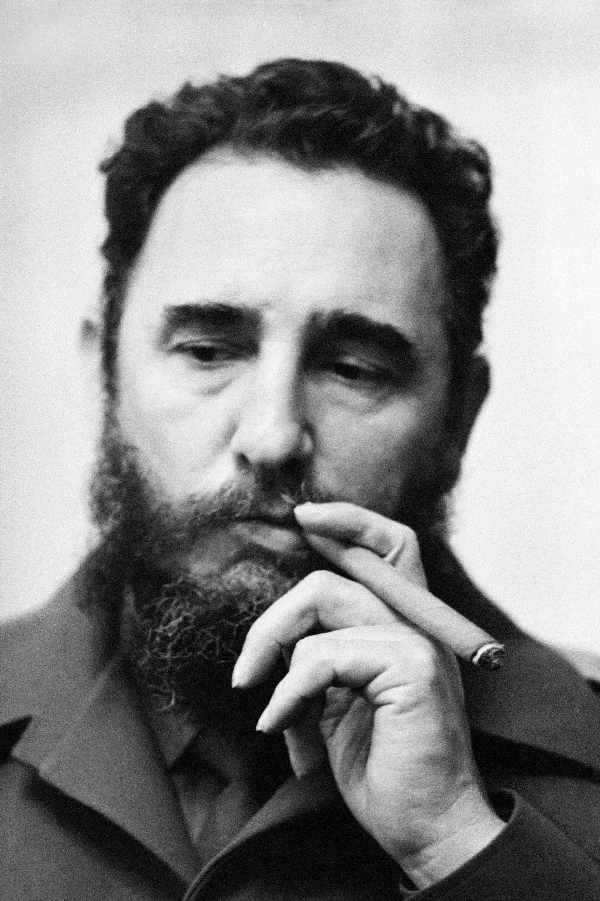 Fidel Castro, 1976