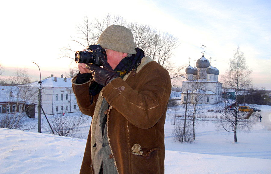 Belozersk, December 2010