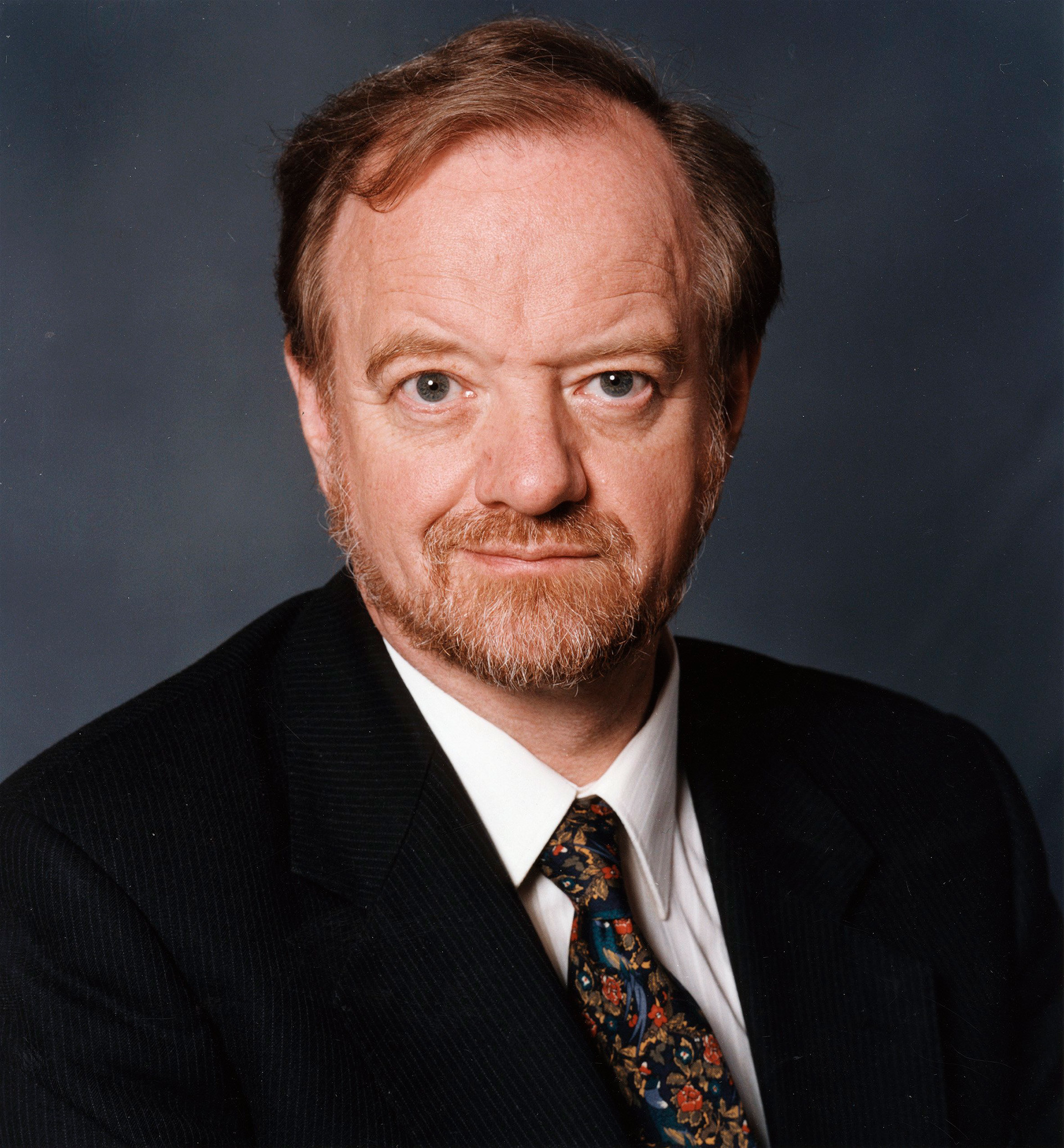 Robin Cook (1946 - 2005), British Labour Party politician, Foreign Secretary (1997 - 2001)