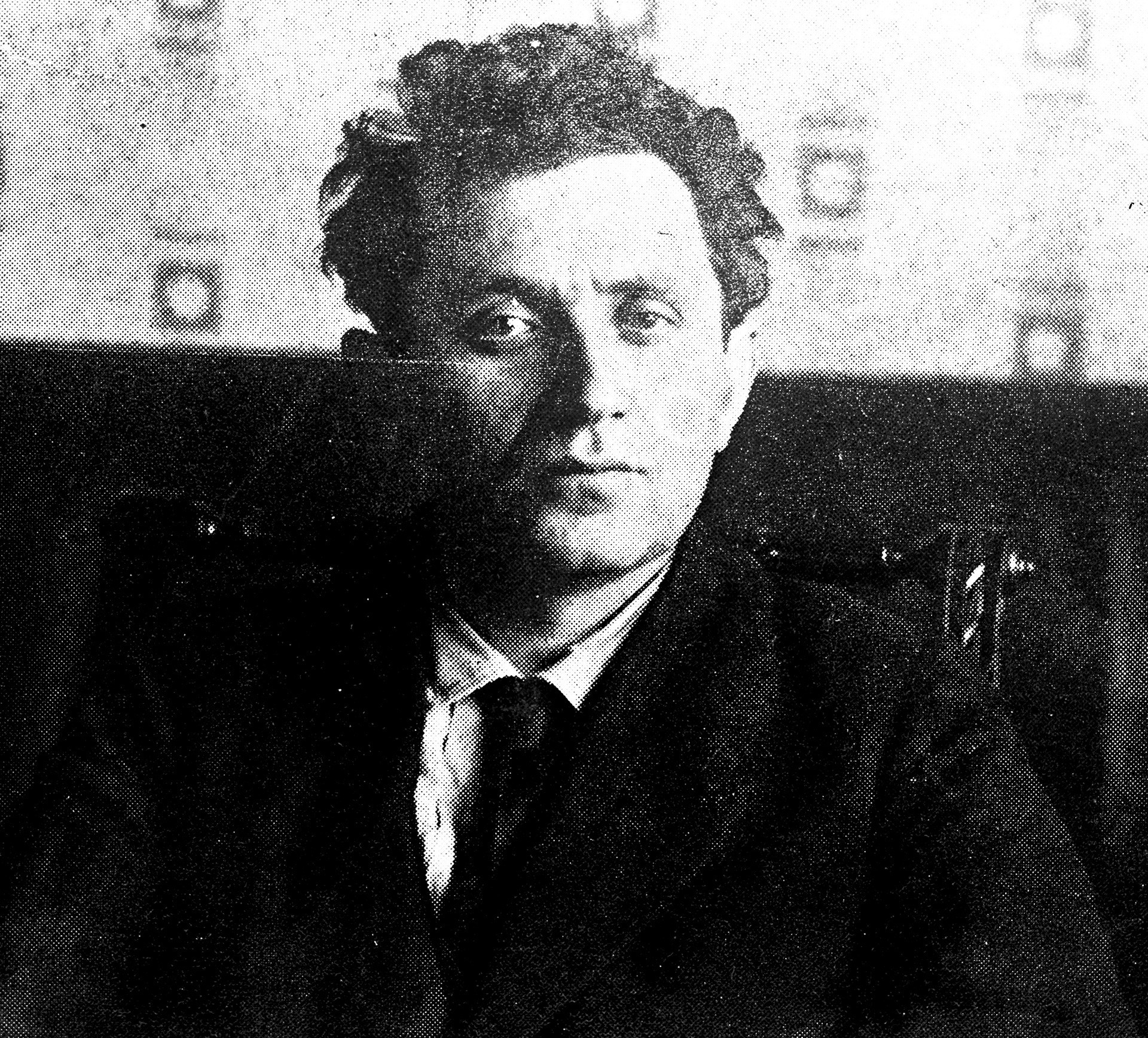 Grigôri Zinoviev, nascido Hirsch Apfelbaum (1883-1936)
