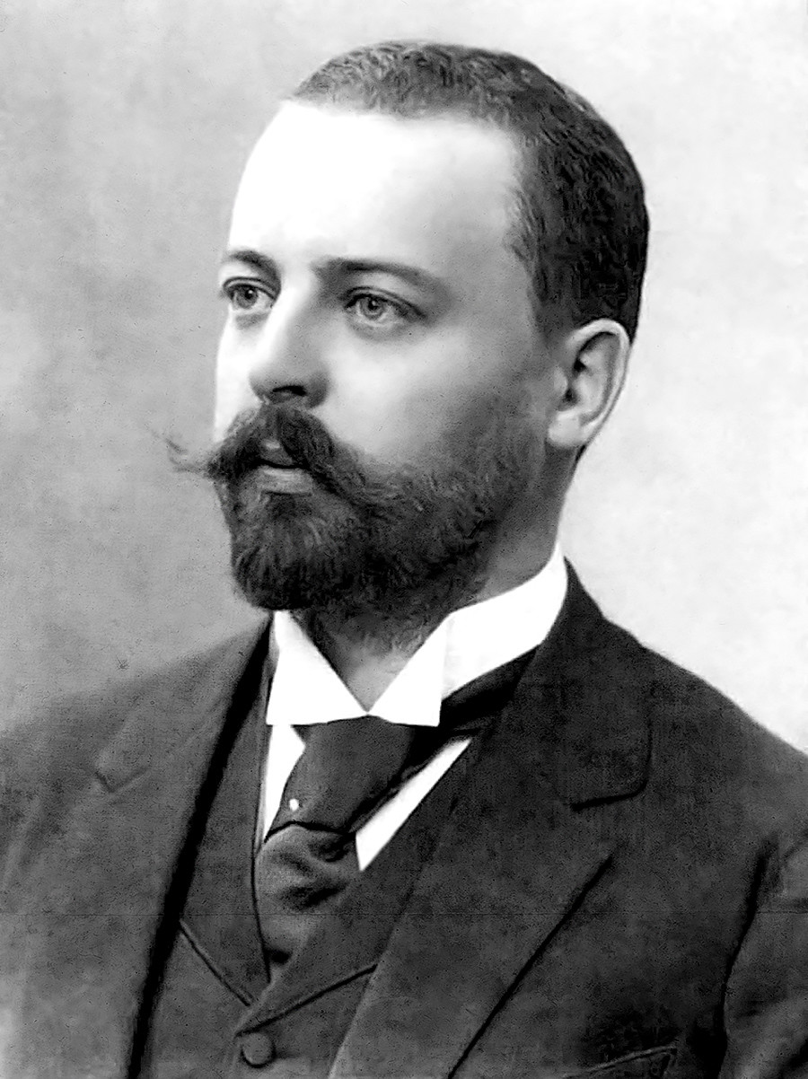 Fiodor Schechtel