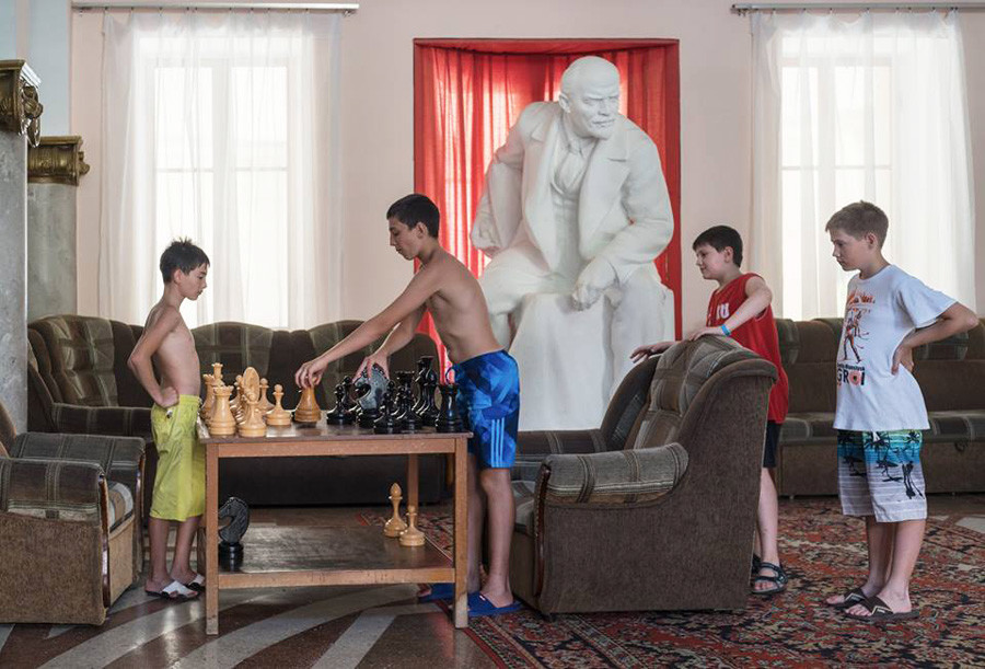 Dmitry Lukianov, spa “Amra International”, Abecásia, 2016