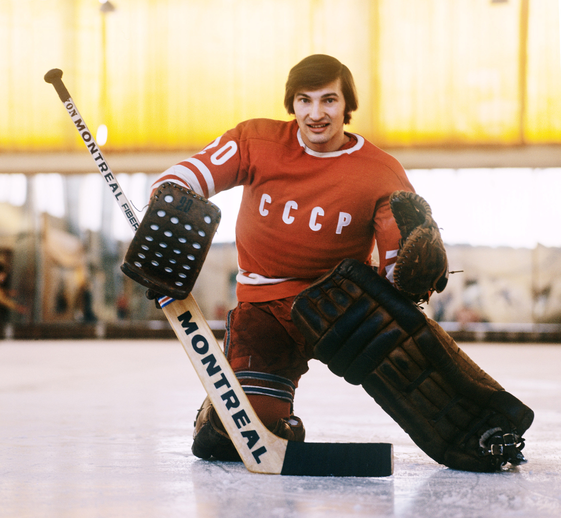 The fearsome Red Machine: The meteoric rise and dramatic decline of Soviet  hockey - Russia Beyond