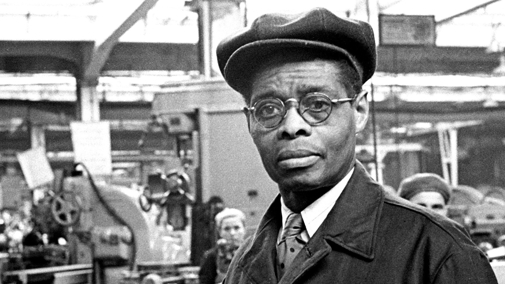 Trading lynch mobs for Stalin: Why did an African-American live in the  USSR? - Russia Beyond
