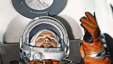 Македонија во чест на Јуриј Гагарин