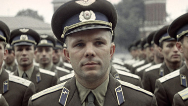 Декласифицирано службеното досие на Јуриј Гагарин 