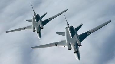Новиот руски бомбардер Ту-22М3М полетува во август