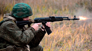 Le Top-3 des meilleurs fusils d'assaut au monde