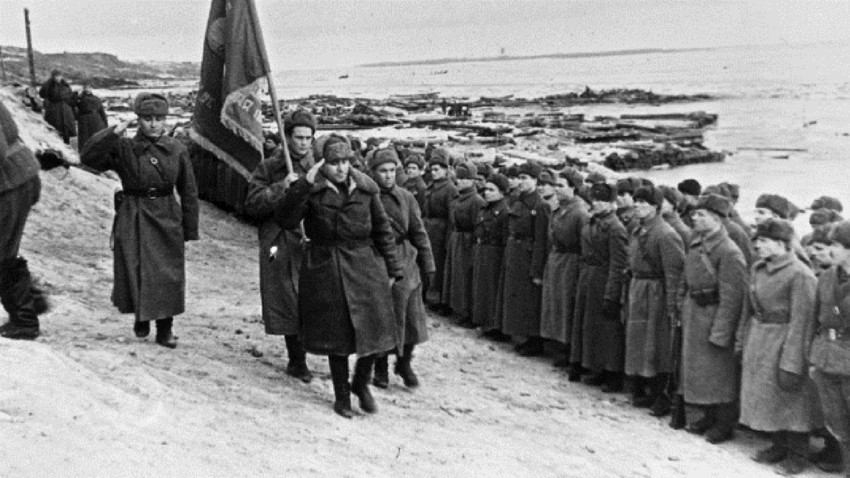 Cómo se consiguió la victoria en Stalingrado y así el triunfo aliado en la Segunda  Guerra Mundial - Russia Beyond ES