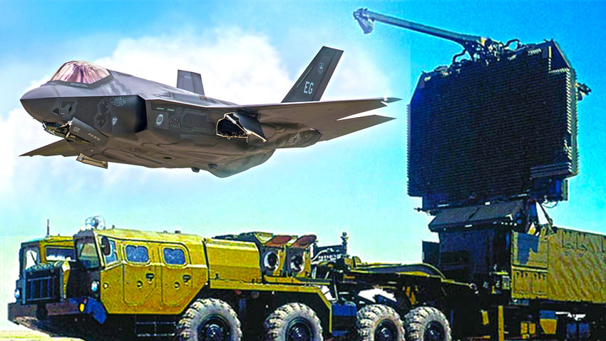 НАТО: Руски радари ће у Турској открити све карактеристике F-35