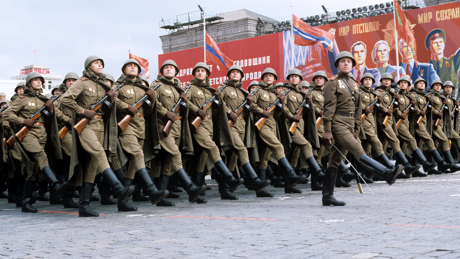 8 amazing facts about Moscow’s Victory Day Parade you never knew Russia Beyond