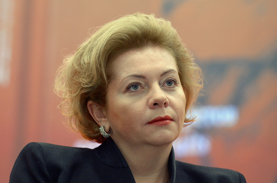 Natalia Opaleva.