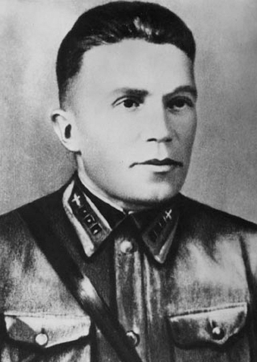 La inspiración real para el personaje principal de la película ‘Agente Secreto’  fue Nikolái Kuznetsov, hijo de un campesino que más tarde se convirtió en un famoso espía.
