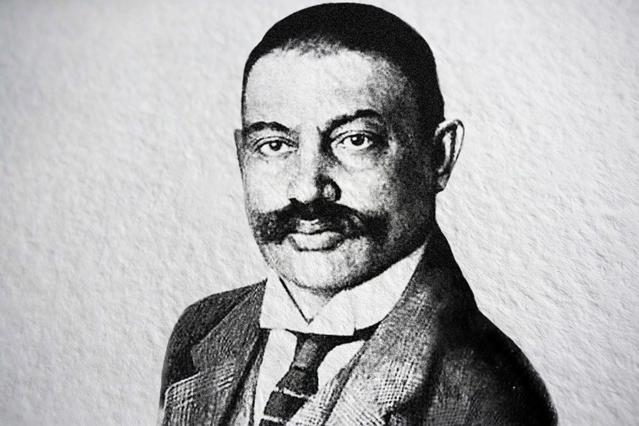 Yevno Azef (1869 - 1918).