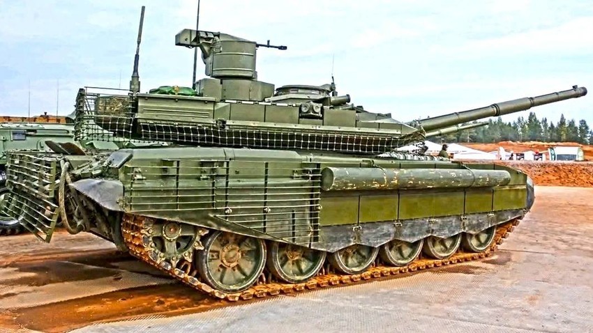 Т-90М „Прорыв-3“ 