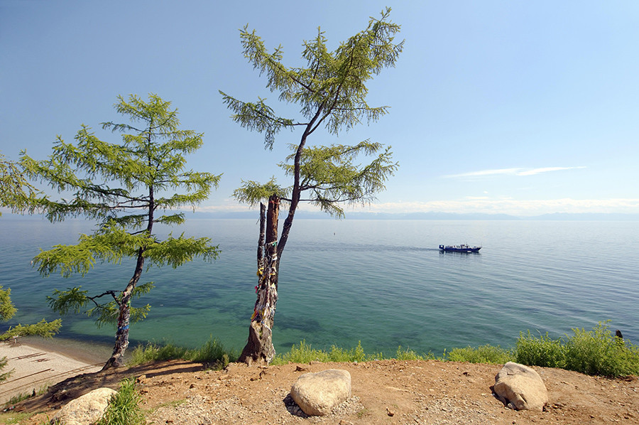 Lake Baikal