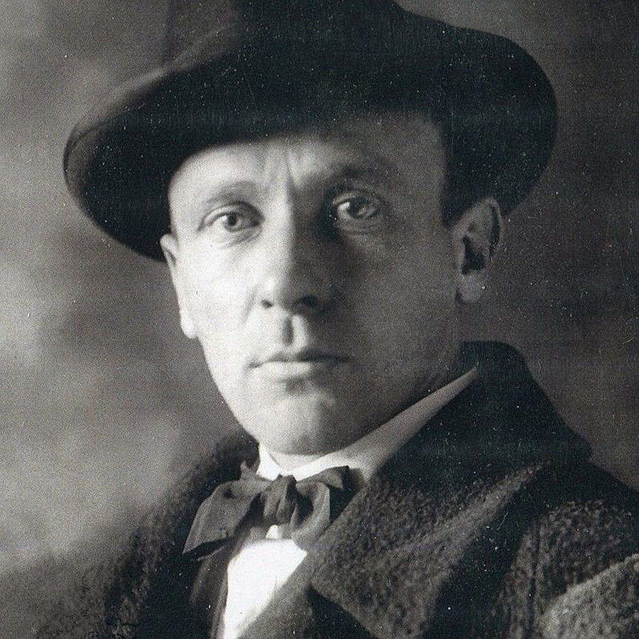 Mikhail Bulgakov.