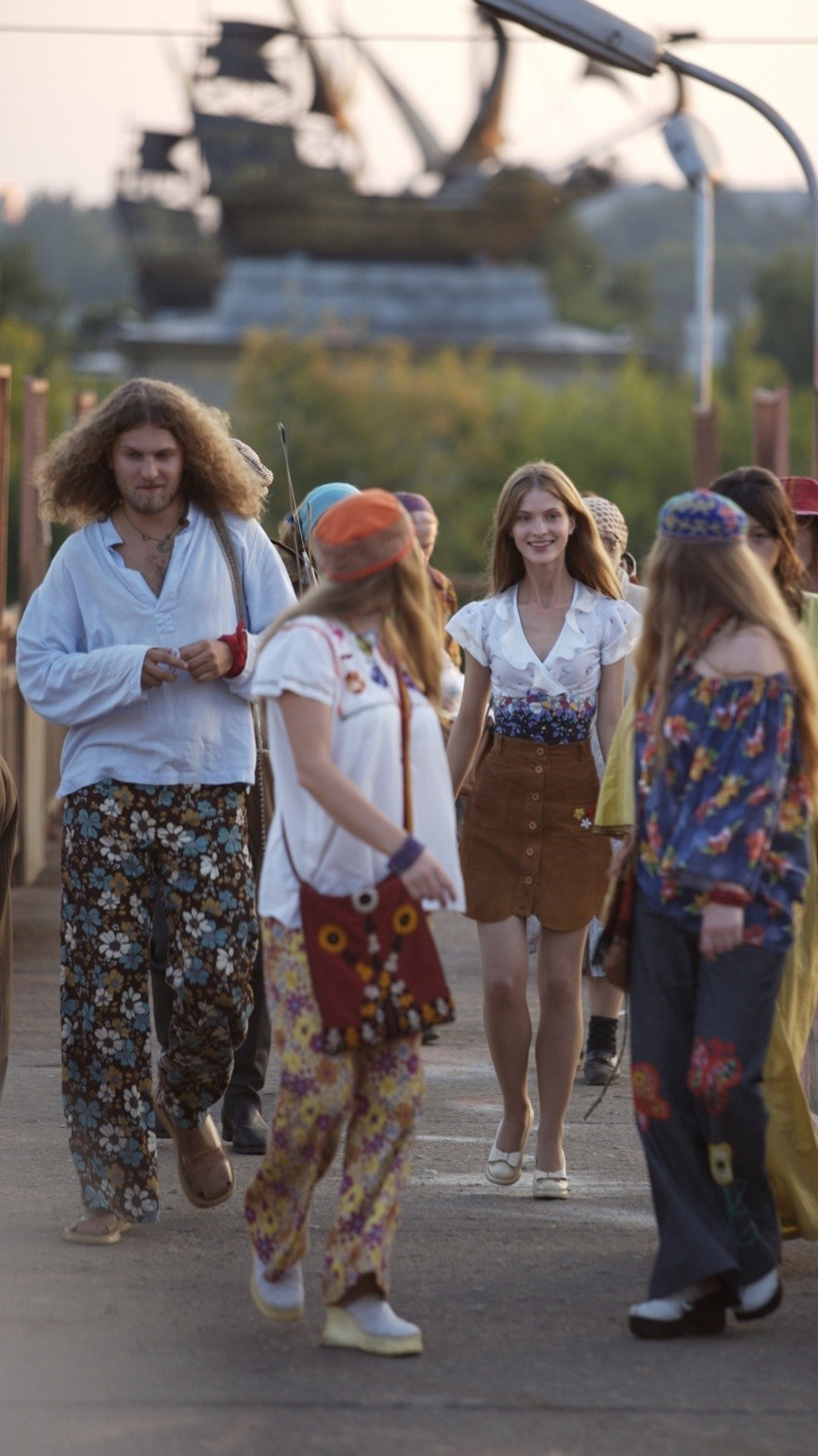 Estonian documentary about Soviet hippies premieres in Brazil