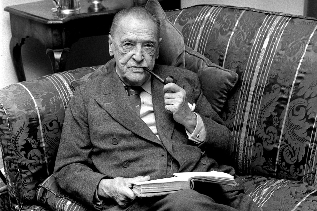 Somerset Maugham