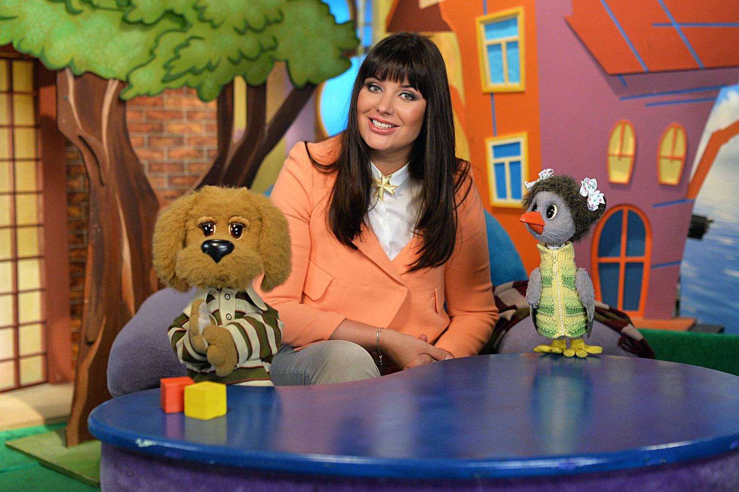 Niteroienses brilham em programa infantil na TV