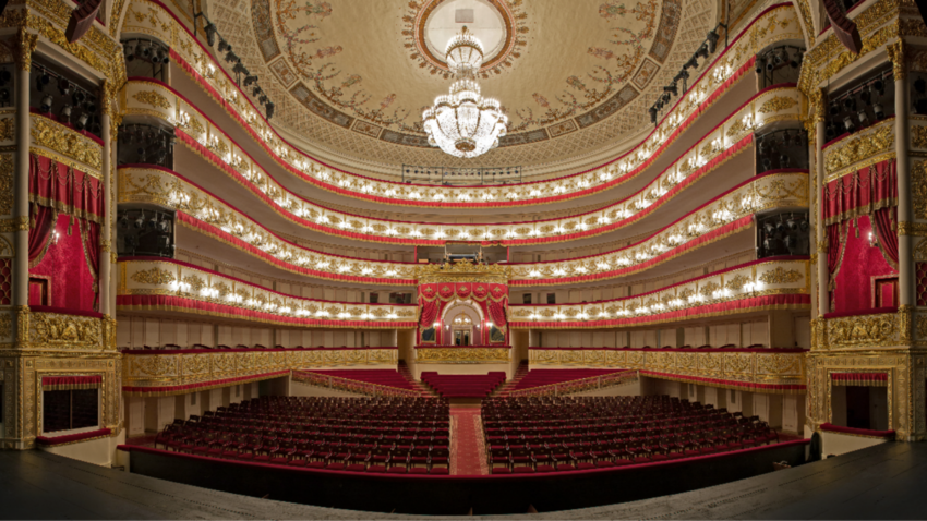 Théâtre Alexandrinski