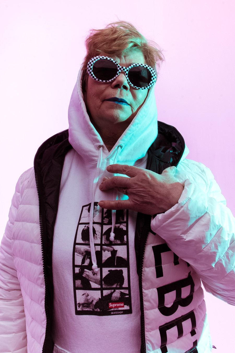 Valentina, 75