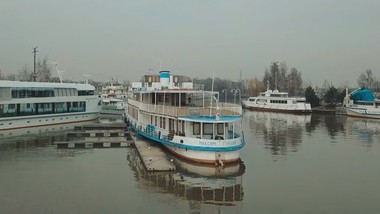 Видео: Познатата „Сталинова јахта“ наскоро станува музеj