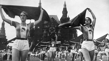 Freiheiten der 20er: Wie die sexuelle Revolution die junge Sowjetunion beflügelte