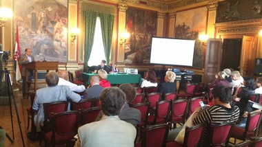 U Zagrebu počela velika rusko-hrvatska konferencija